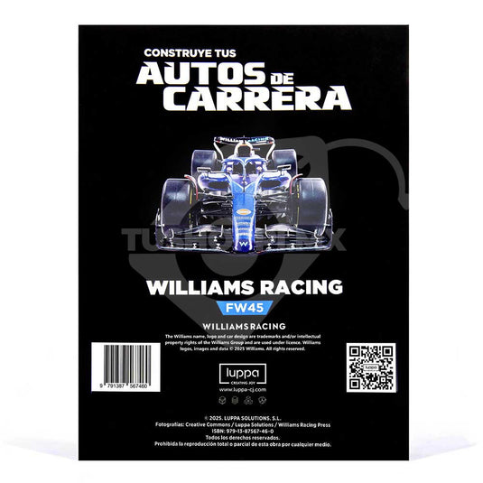 Autos de Carrera, Edición #54