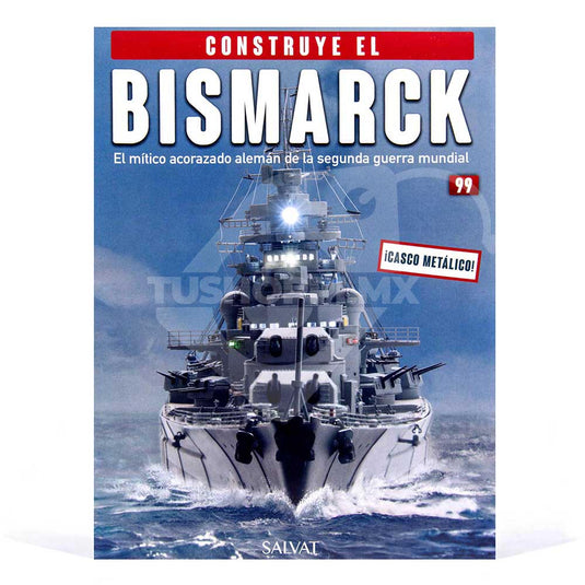Bismarck, Edición #99