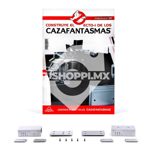 ECTO-I, Edición #59