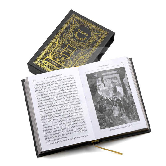 Mini Libros Julio Verne, Eidición #18