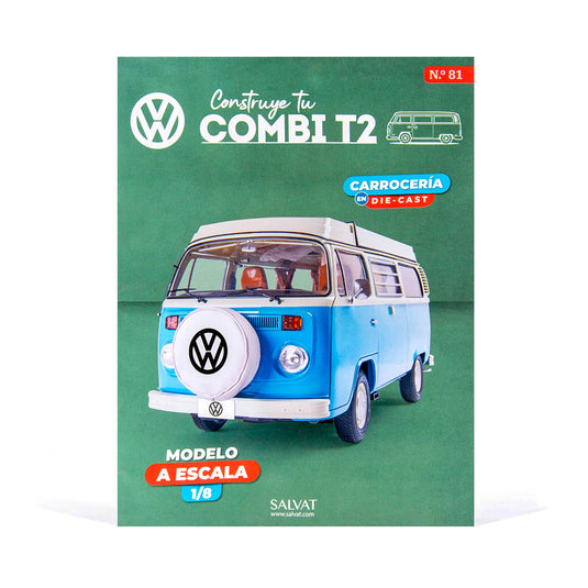 Volkswagen Combi T2, Edición #81