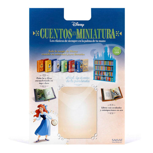 Mini Libros Disney, Edición #134