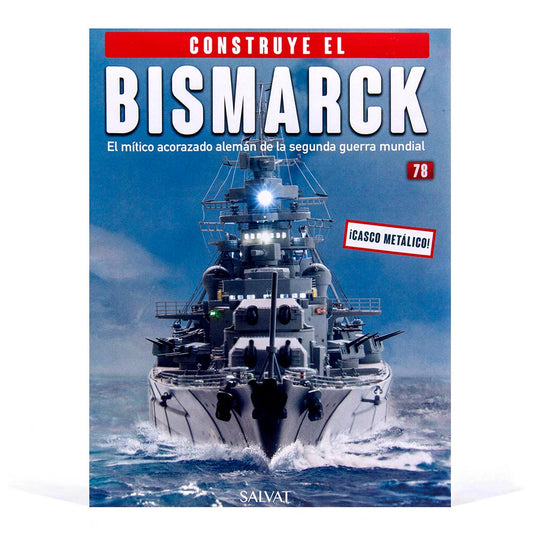 Bismarck, Edición #78