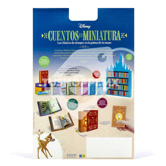 Mini Libros Disney, Edición #154
