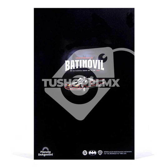 Batimóvil 1966, Edición #13