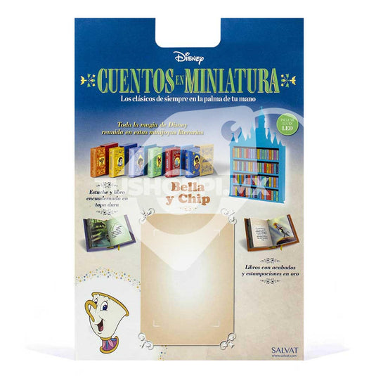 Mini Libros Disney, Edición #154