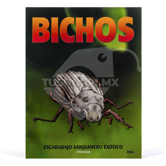 Bichos, Edición #47