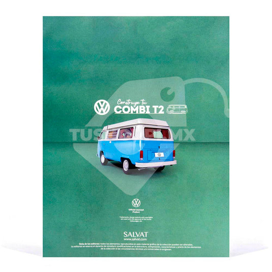 Volkswagen Combi T2, Edición #115