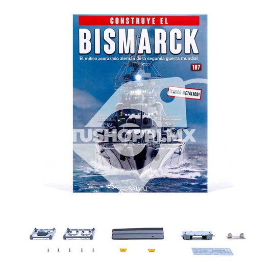 Bismarck, Edición #107