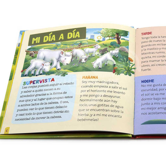 Animales Del Zoo, Edición #45