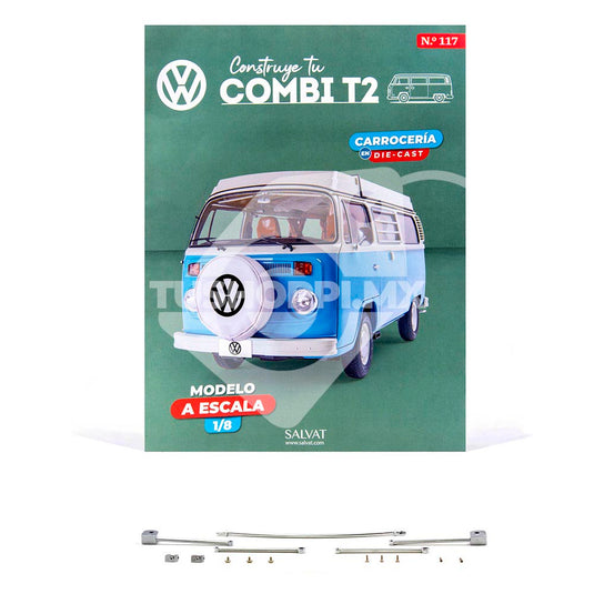 Volkswagen Combi T2, Edición #117