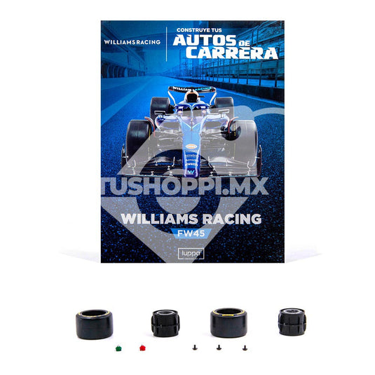 Autos de Carrera, Edición #58