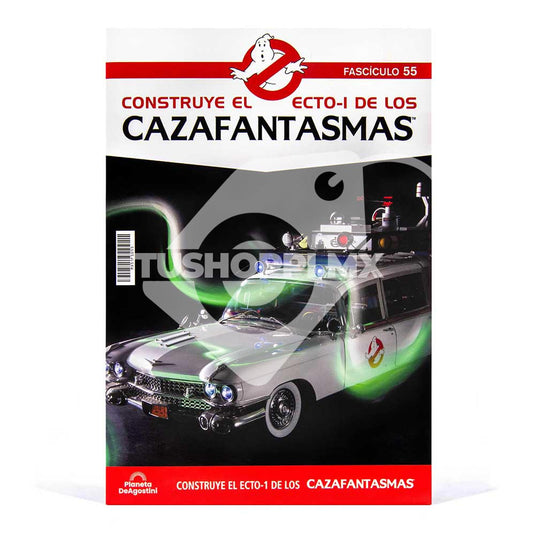 ECTO-I, Edición #55