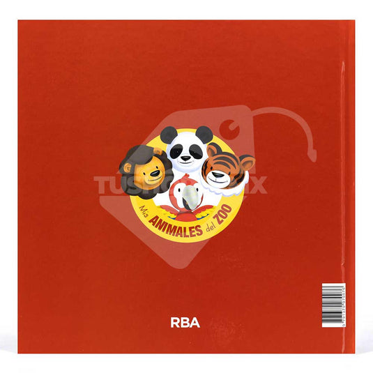 Animales Del Zoo, Edición #45