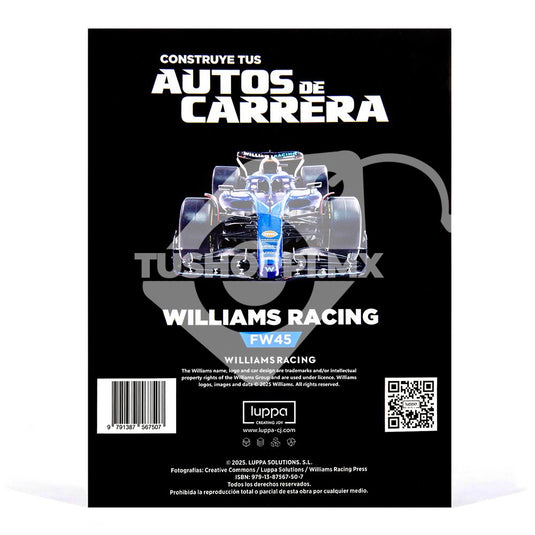 Autos de Carrera, Edición #58