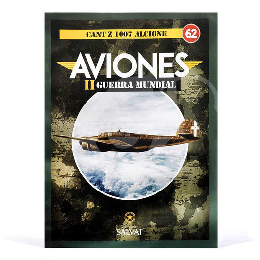 Aviones II Guerra Mundial, Edición #62