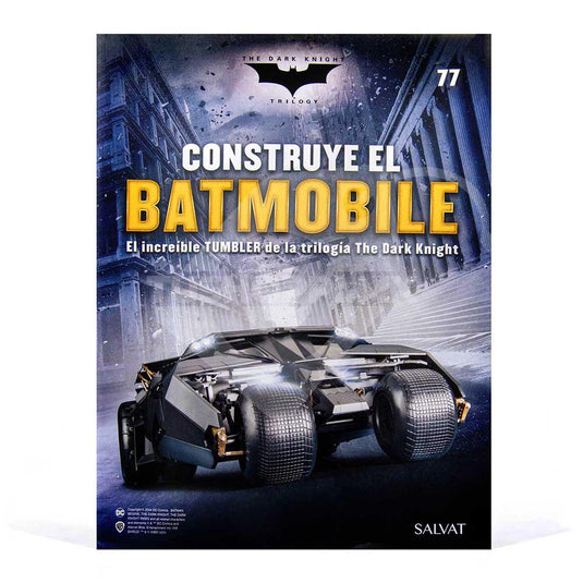 Batmobile, Edición #77