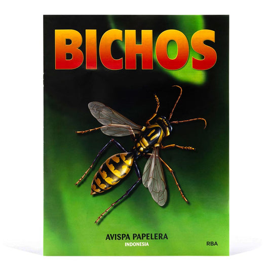 Bichos, Edición #25