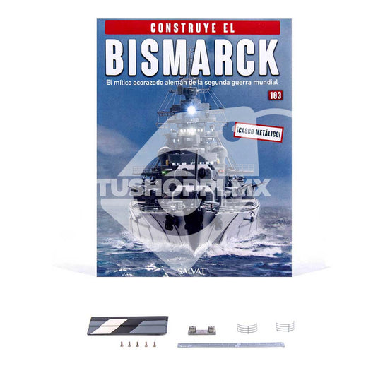 Bismarck, Edición #103