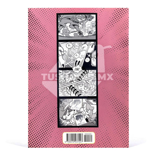 Curso Manga, Edición #35