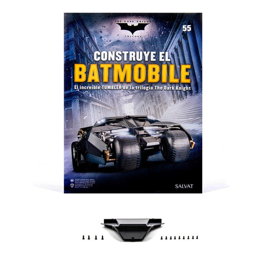 Batmobile, Edición #55