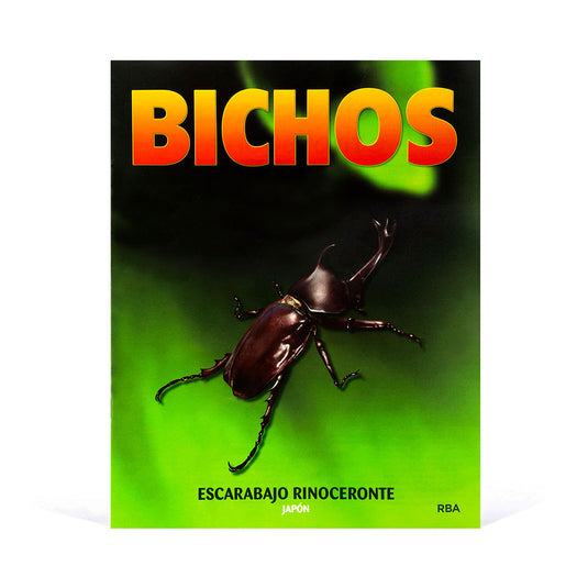 Bichos, Edición #6