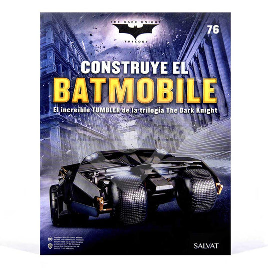 Batmobile, Edición #76