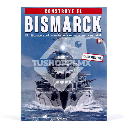 Bismarck, Edición #103