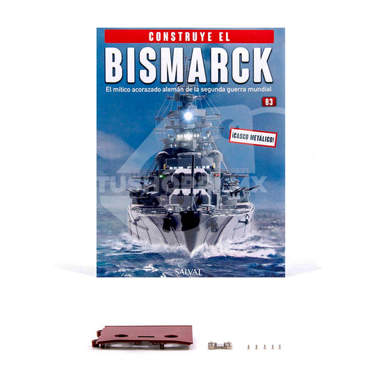 Bismarck, Edición #83