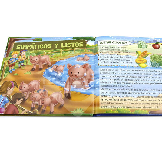 Animales Del Zoo, Edición #41