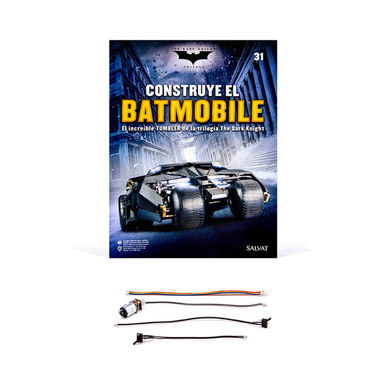 Batmobile, Edición #31