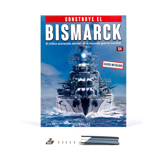 Bismarck, Edición #54