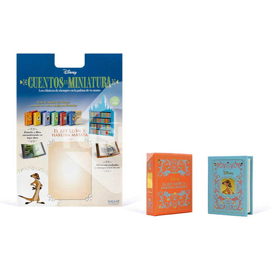 Mini Libros Disney, Edición #148