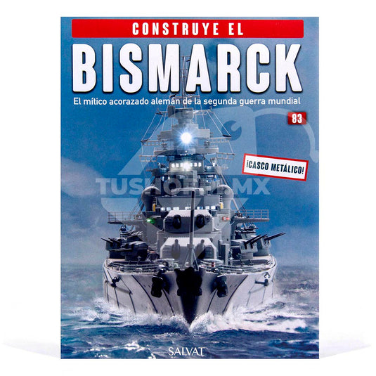 Bismarck, Edición #83
