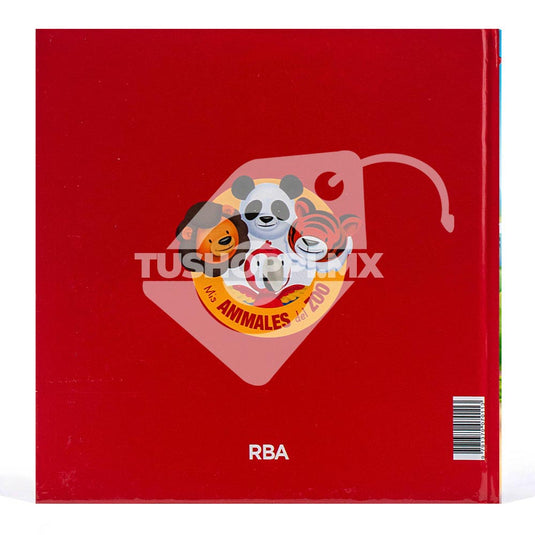 Animales Del Zoo, Edición #34