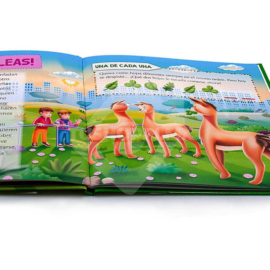 Animales Del Zoo, Edición #39