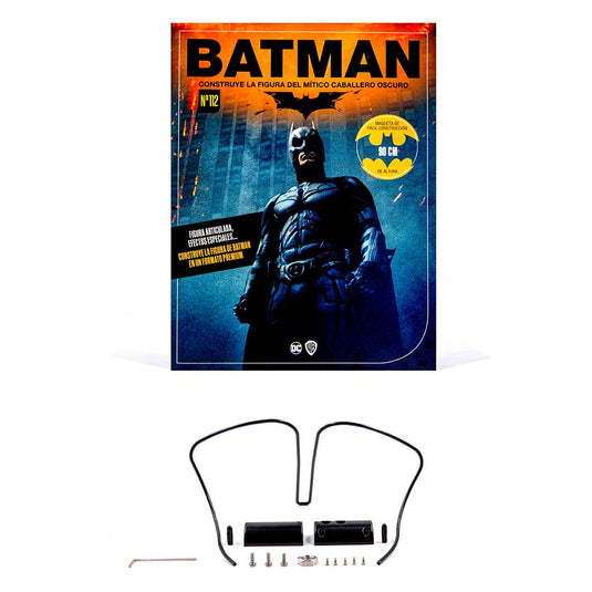 Batman El Caballero de la Noche, Edición #112