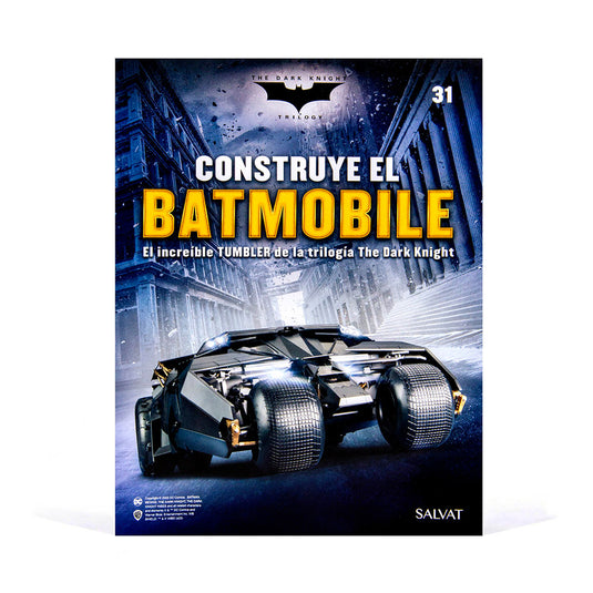 Batmobile, Edición #31