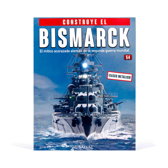 Bismarck, Edición #54