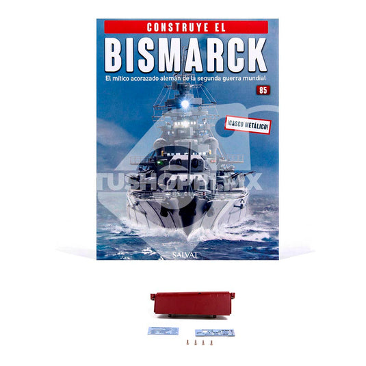 Bismarck, Edición #85