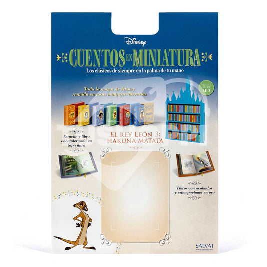 Mini Libros Disney, Edición #148