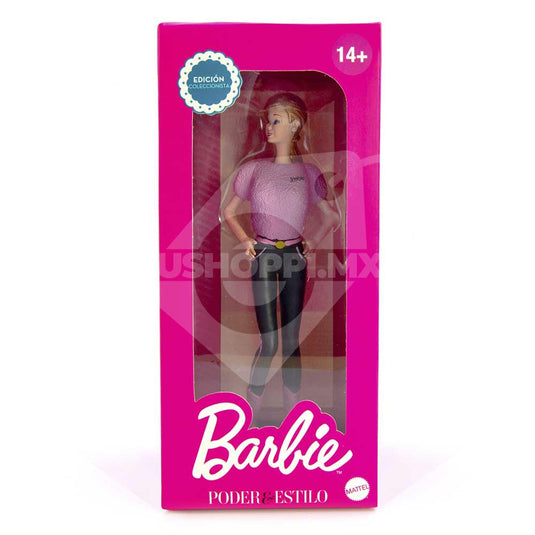 Barbie Poder & Estilo, Edición #12