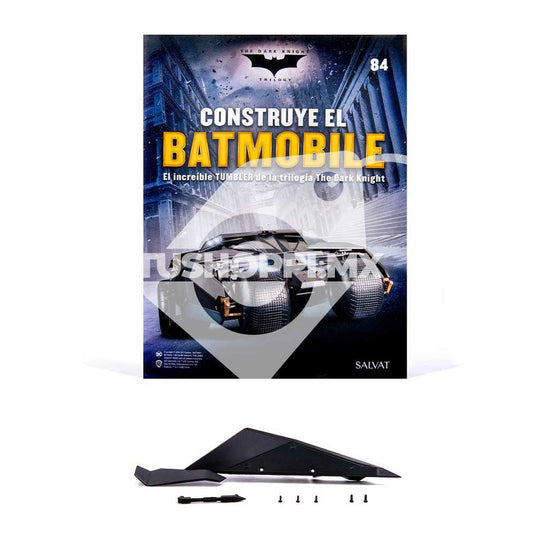 Batmobile, Edición #84