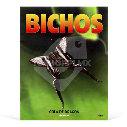Bichos, Edición #48