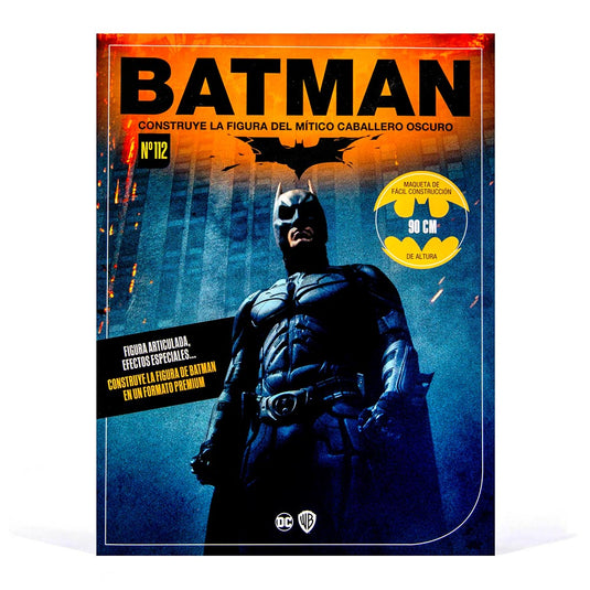 Batman El Caballero de la Noche, Edición #112