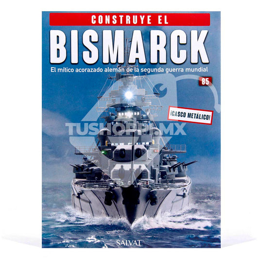 Bismarck, Edición #85
