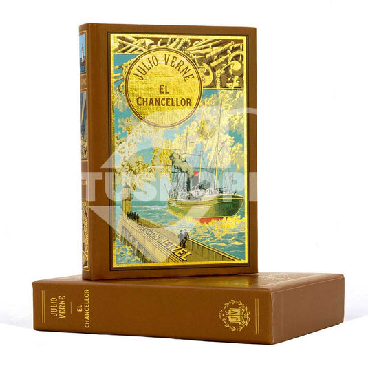 Mini Libros Julio Verne, Eidición #14