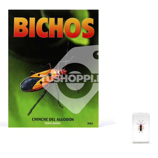 Bichos, Edición #50