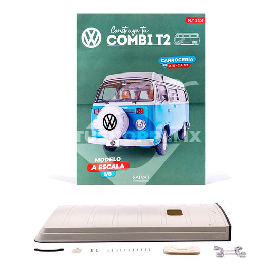 Volkswagen Combi T2, Edición #113