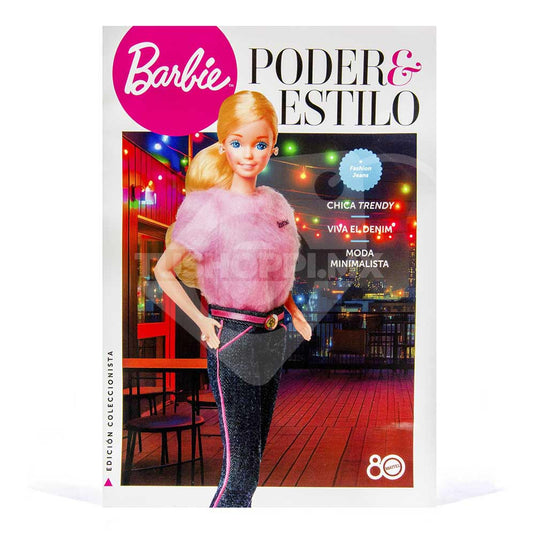 Barbie Poder & Estilo, Edición #12